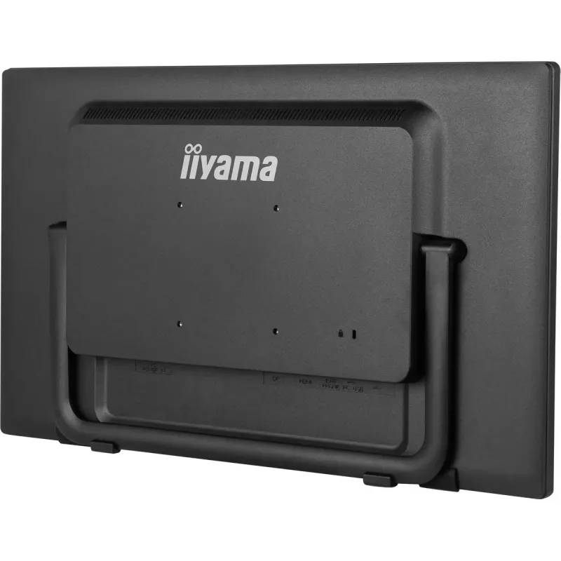 Monitor iiyama T2455MSC-B1 61 cm (24 polegadas) 1920 x 1080 píxeis Full HD LED ecrã tátil preto