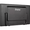 Monitor iiyama T2455MSC-B1 61 cm (24 polegadas) 1920 x 1080 píxeis Full HD LED ecrã tátil preto