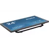 Monitor iiyama T2455MSC-B1 61 cm (24 polegadas) 1920 x 1080 píxeis Full HD LED ecrã tátil preto