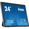 Monitor iiyama T2455MSC-B1 61 cm (24 polegadas) 1920 x 1080 píxeis Full HD LED ecrã tátil preto