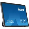 Monitor iiyama T2455MSC-B1 61 cm (24 polegadas) 1920 x 1080 píxeis Full HD LED ecrã tátil preto
