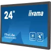 Monitor iiyama T2455MSC-B1 61 cm (24 polegadas) 1920 x 1080 píxeis Full HD LED ecrã tátil preto