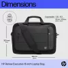 Mala para portátil HP Renew Executive 16 polegadas, mala messenger