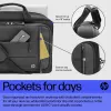 Mala para portátil HP Renew Executive 16 polegadas, mala messenger