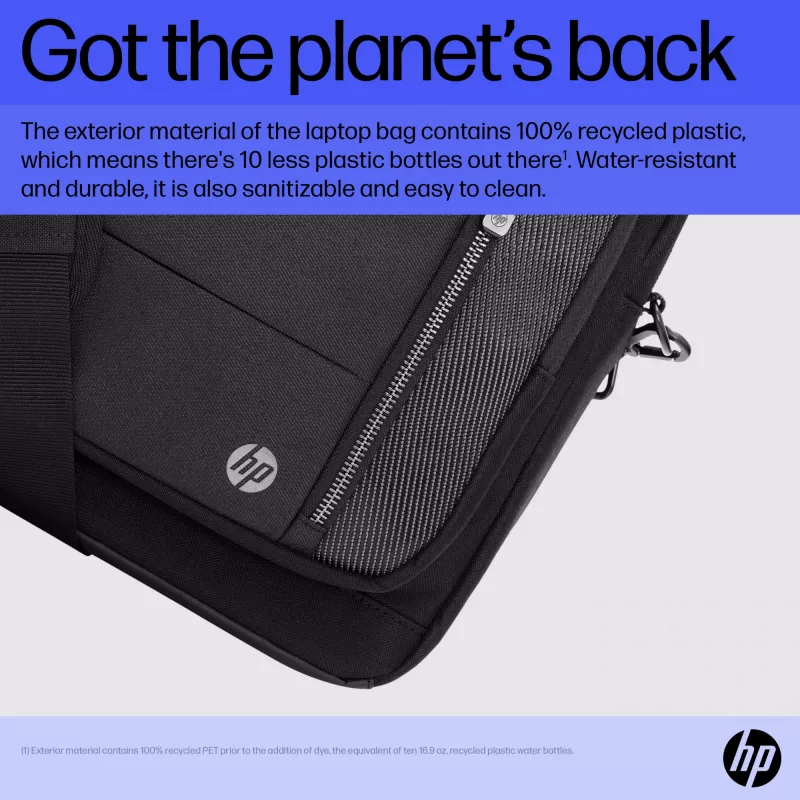 Mala para portátil HP Renew Executive 16 polegadas, mala messenger