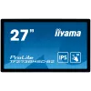 Monitor iiyama ProLite TF2738MSC-B2 68,6 cm (27 polegadas) 1920 x 1080 píxeis Full HD LED ecrã tátil multiuser preto