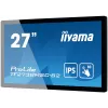 Monitor iiyama ProLite TF2738MSC-B2 68,6 cm (27 polegadas) 1920 x 1080 píxeis Full HD LED ecrã tátil multiuser preto