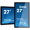 Monitor iiyama ProLite TF2738MSC-B2 68,6 cm (27 polegadas) 1920 x 1080 píxeis Full HD LED ecrã tátil multiuser preto