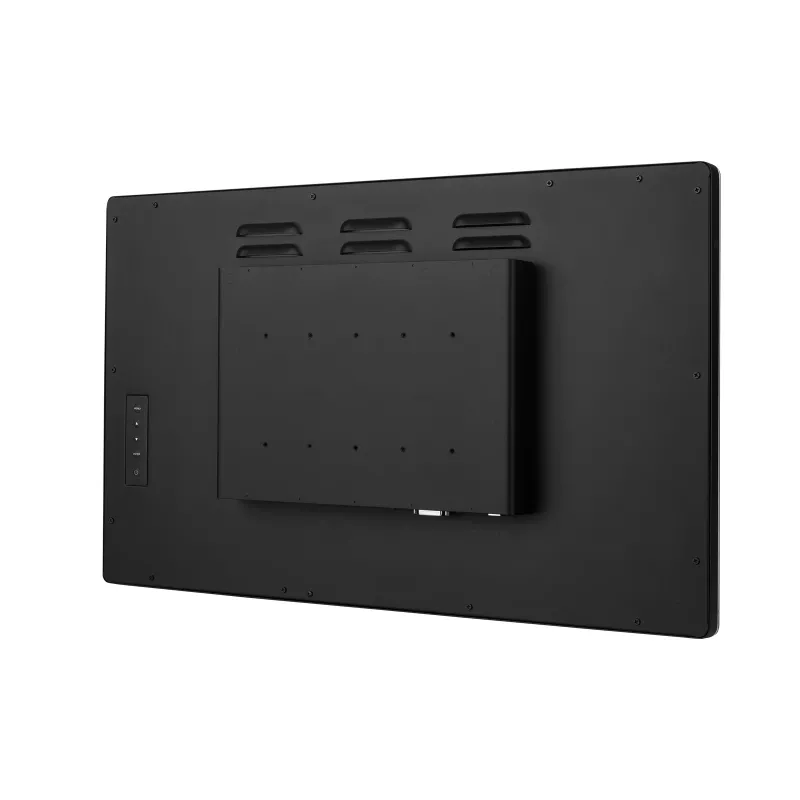 Monitor iiyama ProLite TF2738MSC-B2 68,6 cm (27 polegadas) 1920 x 1080 píxeis Full HD LED ecrã tátil multiuser preto