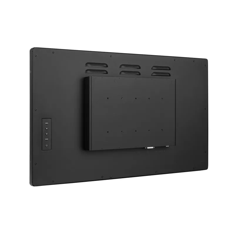 Monitor iiyama ProLite TF2738MSC-B2 68,6 cm (27 polegadas) 1920 x 1080 píxeis Full HD LED ecrã tátil multiuser preto
