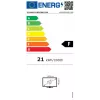 Monitor iiyama ProLite XUB2595WSU-B5 63,5 cm (25 polegadas) 1920 x 1200 píxeis WUXGA LED preto
