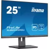 Monitor iiyama ProLite XUB2595WSU-B5 63,5 cm (25 polegadas) 1920 x 1200 píxeis WUXGA LED preto