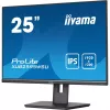 Monitor iiyama ProLite XUB2595WSU-B5 63,5 cm (25 polegadas) 1920 x 1200 píxeis WUXGA LED preto