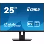 Monitor iiyama ProLite XUB2595WSU-B5 63,5 cm (25 polegadas) 1920 x 1200 píxeis WUXGA LED preto