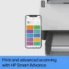 Impressora HP LaserJet Tank 1504w, laser, 600 x 600 DPI, A4, 22 ppm, impressão frente e verso, com rede