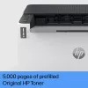 Impressora HP LaserJet Tank 1504w, laser, 600 x 600 DPI, A4, 22 ppm, impressão frente e verso, com rede