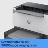 Impressora HP LaserJet Tank 1504w, laser, 600 x 600 DPI, A4, 22 ppm, impressão frente e verso, com rede