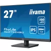 Monitor iiyama ProLite XU2792HSU-B6 68,6 cm (27 polegadas) 1920 x 1080 píxeis Full HD LED preto