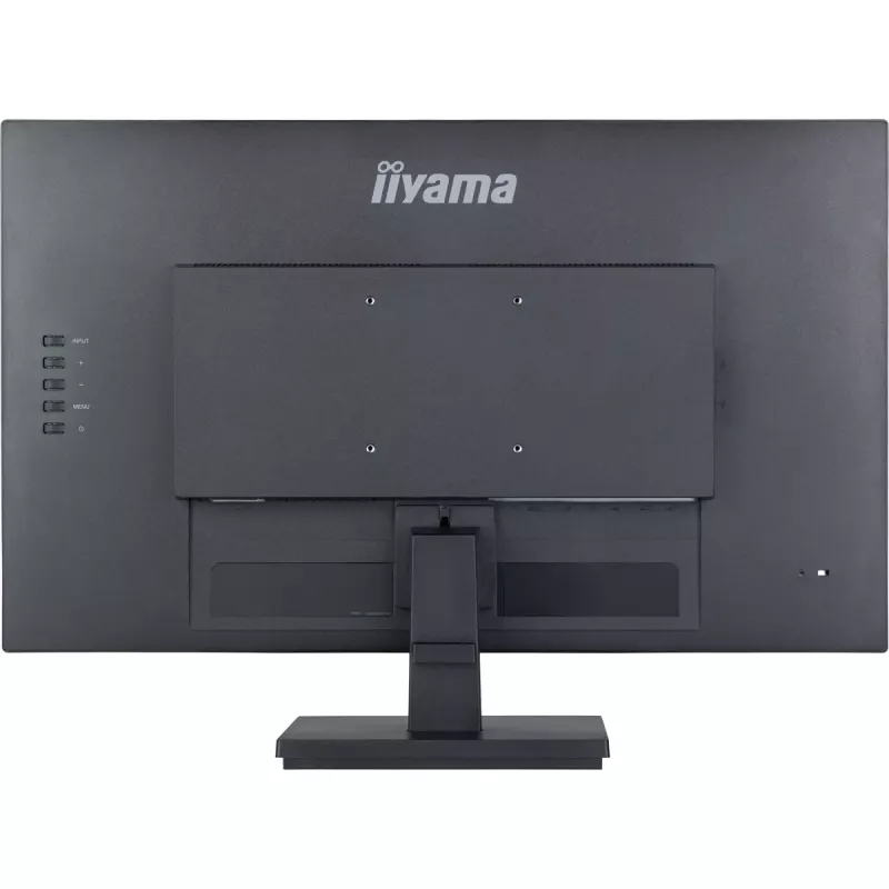 Monitor iiyama ProLite 68,6 cm (27 polegadas) 2560 x 1440 píxeis Quad HD LED preto