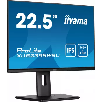 Monitor de computador iiyama ProLite XUB2395WSU-B5 57,1 cm (22,5