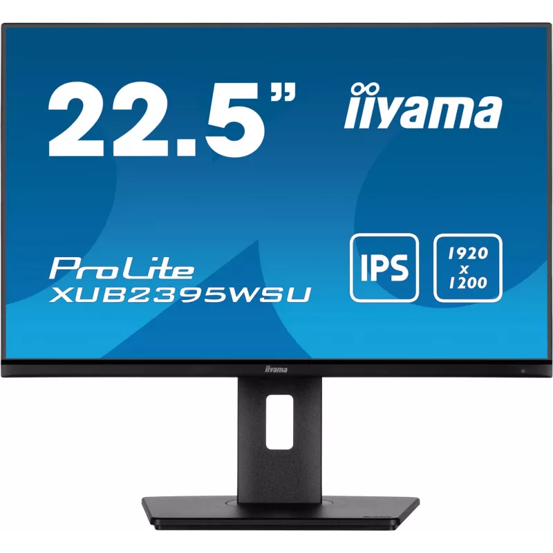 Monitor de computador iiyama ProLite XUB2395WSU-B5 57,1 cm (22,5