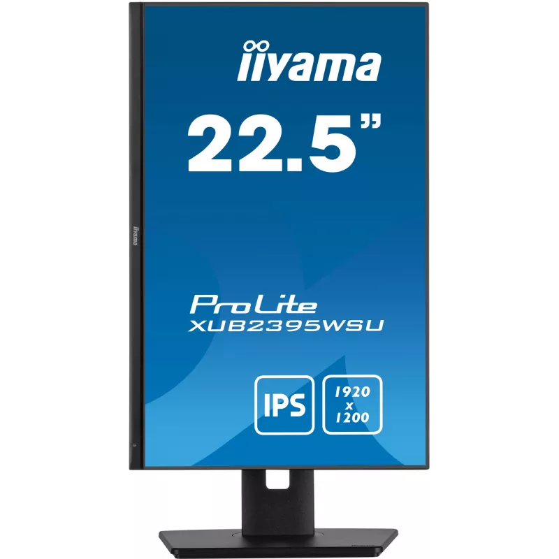 Monitor de computador iiyama ProLite XUB2395WSU-B5 57,1 cm (22,5