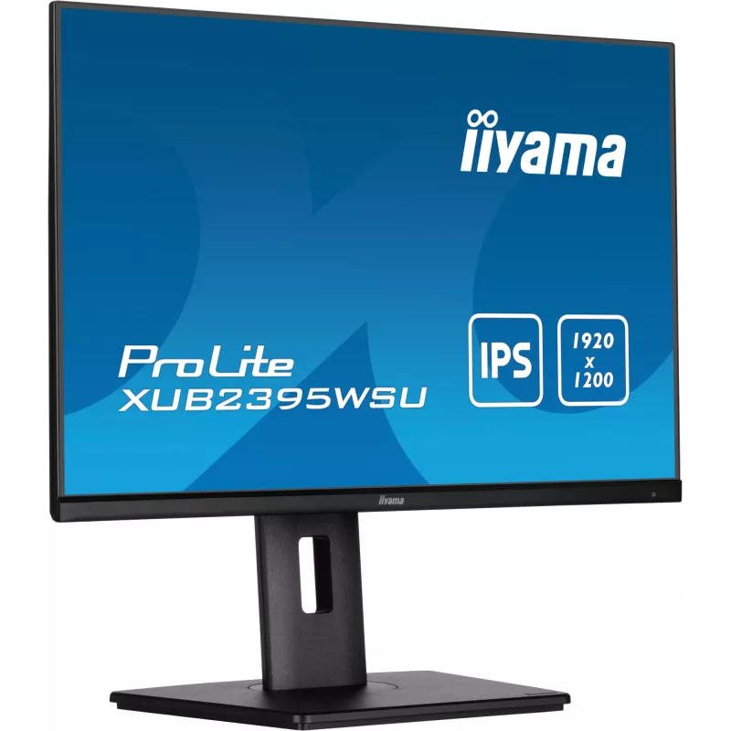Monitor de computador iiyama ProLite XUB2395WSU-B5 57,1 cm (22,5
