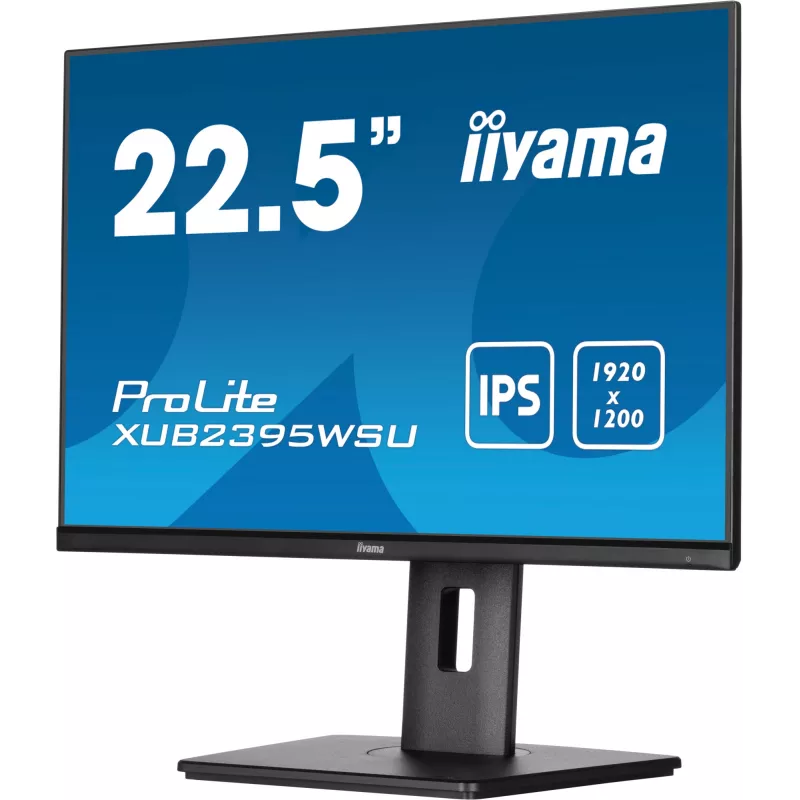 Monitor de computador iiyama ProLite XUB2395WSU-B5 57,1 cm (22,5