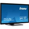Monitor de computador iiyama ProLite T2438MSC-B1 60,5 cm (23,8