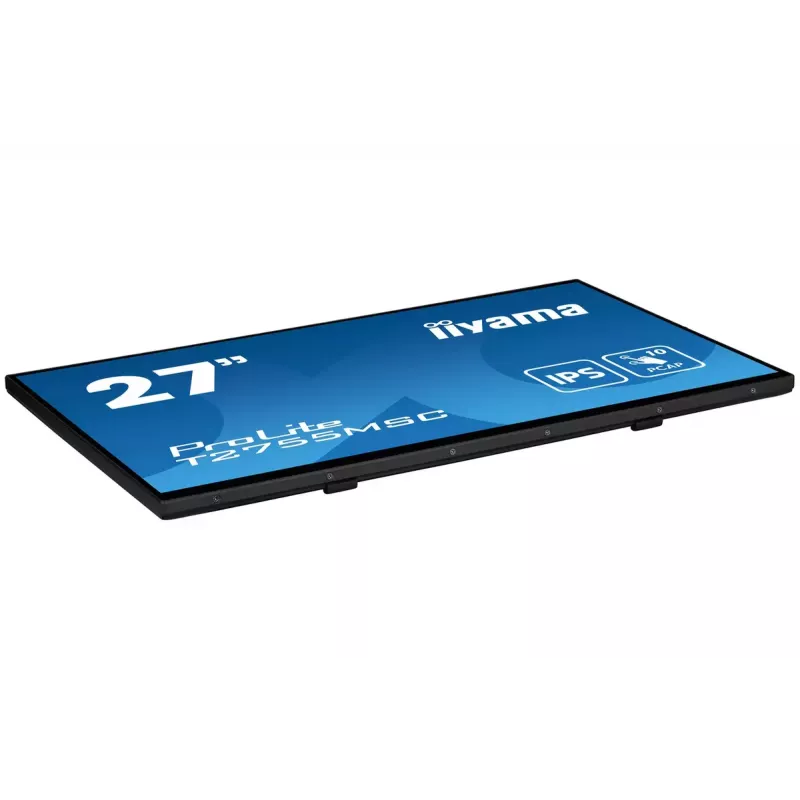 Monitor de computador iiyama ProLite T2755MSC-B1 68,6 cm (27