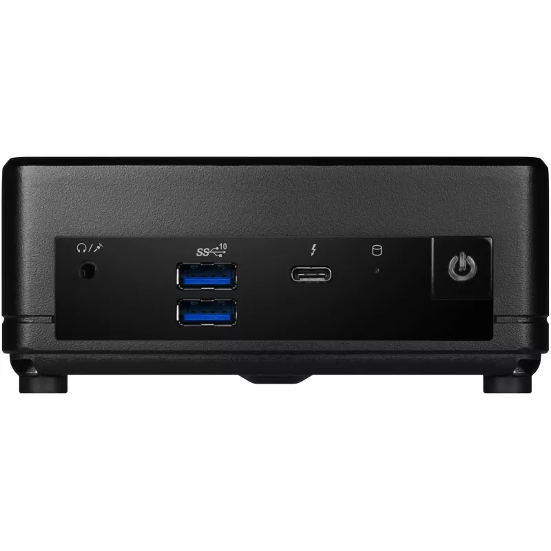 MSI Cubi 5 12M-020BDE mini PC barebone, Core i7-1255U