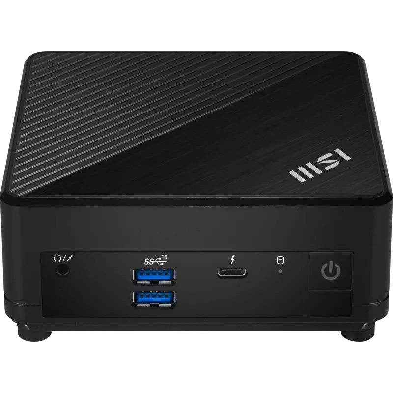 MSI Cubi 5 12M-020BDE mini PC barebone, Core i7-1255U
