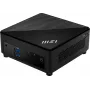 MSI Cubi 5 12M-022BDE 0,66L Mini-PC Preto i3-1215U