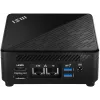 MSI Cubi 5 12M-022BDE 0,66L Mini-PC Preto i3-1215U
