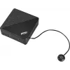 MSI Cubi 5 12M-022BDE 0,66L Mini-PC Preto i3-1215U