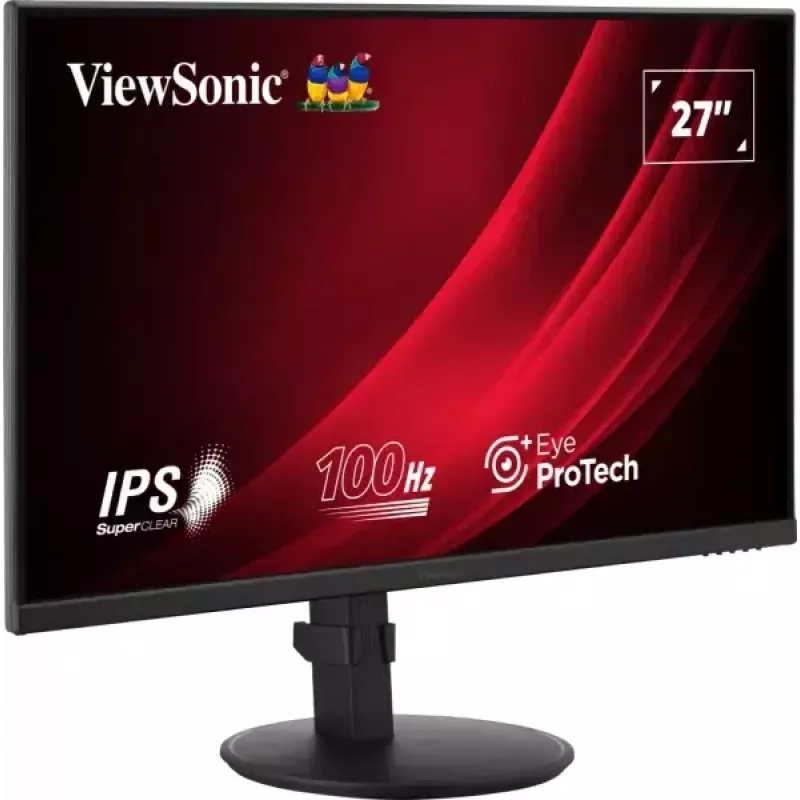 Monitor de computador Viewsonic VG2708A-MHD 68,6 cm (27
