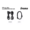 Monitor de computador iiyama ProLite XUB2493HS-B6 60,5 cm (23,8