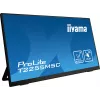 Monitor de computador iiyama ProLite T2255MSC-B1 54,6 cm (21,5