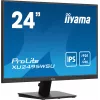 Monitor de computador iiyama ProLite XU2495WSU-B7 61 cm (24