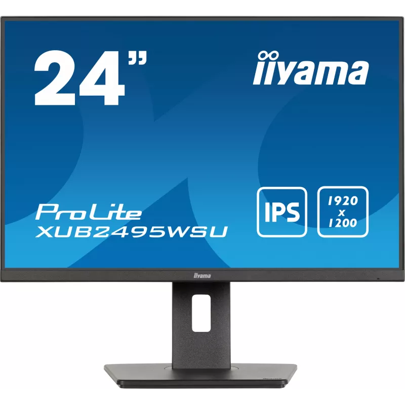 Monitor de computador iiyama ProLite XUB2495WSU-B7 61,2 cm (24,1