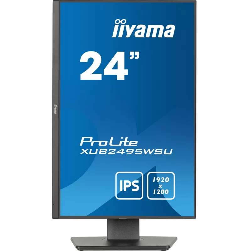 Monitor de computador iiyama ProLite XUB2495WSU-B7 61,2 cm (24,1