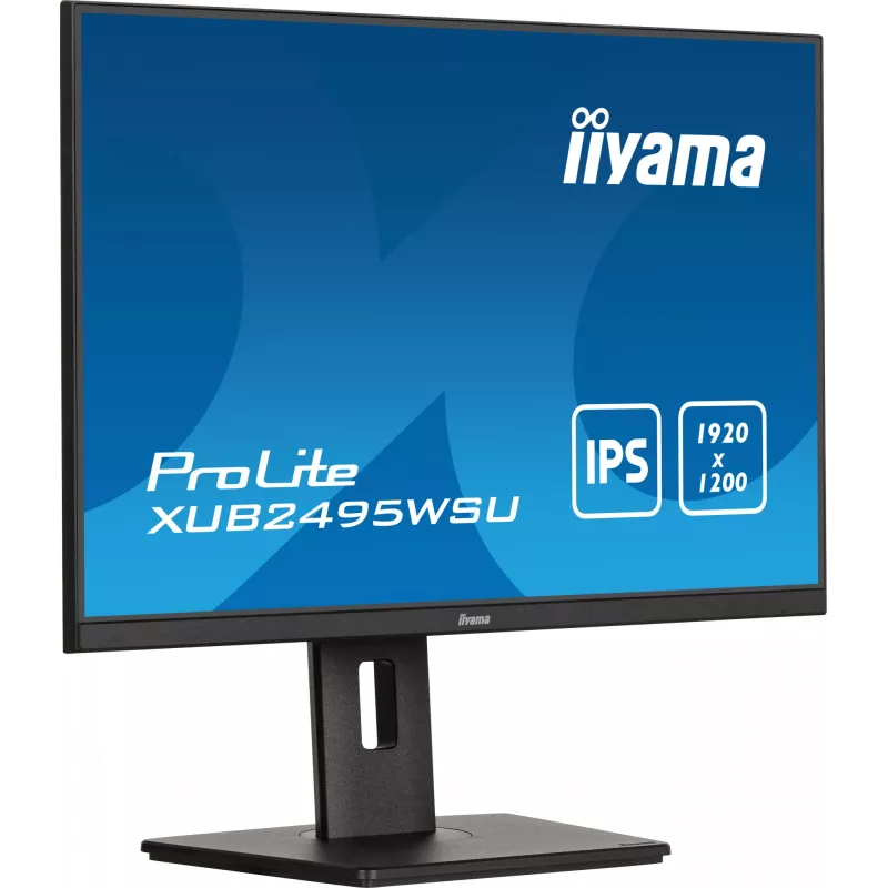 Monitor de computador iiyama ProLite XUB2495WSU-B7 61,2 cm (24,1