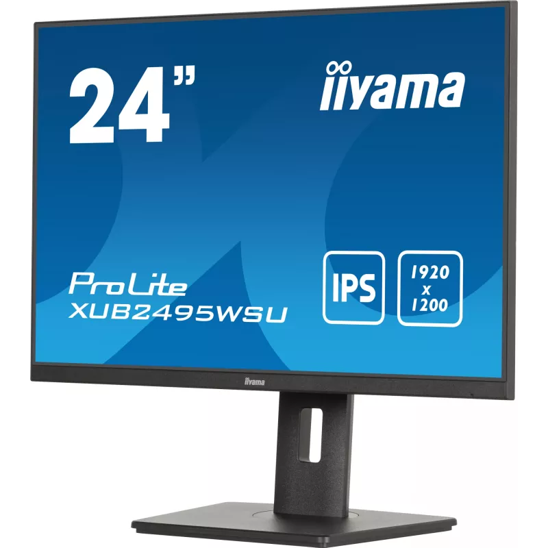 Monitor de computador iiyama ProLite XUB2495WSU-B7 61,2 cm (24,1