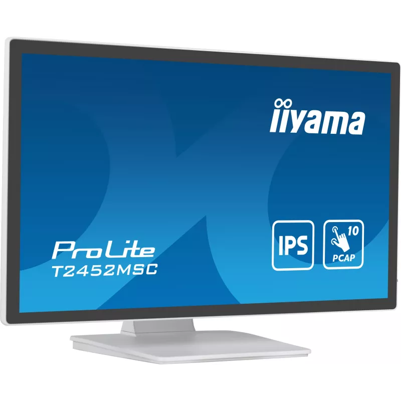 Monitor de computador iiyama ProLite T2452MSC-W1 61 cm (24