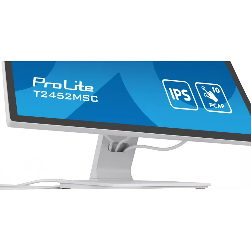 Monitor de computador iiyama ProLite T2452MSC-W1 61 cm (24