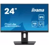 Monitor de computador iiyama ProLite XUB2492QSU-B1 60,5 cm (23,8 inch) 2560 x 1440 píxeis Quad HD LED Preto