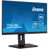 Monitor de computador iiyama ProLite XUB2492QSU-B1 60,5 cm (23,8 inch) 2560 x 1440 píxeis Quad HD LED Preto