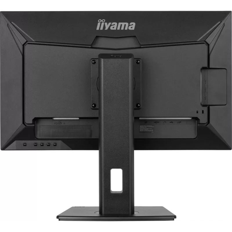 Monitor de computador iiyama ProLite XUB2492QSU-B1 60,5 cm (23,8 inch) 2560 x 1440 píxeis Quad HD LED Preto