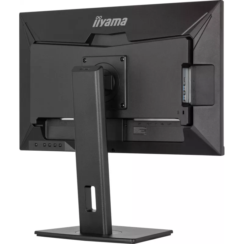 Monitor de computador iiyama ProLite XUB2492QSU-B1 60,5 cm (23,8 inch) 2560 x 1440 píxeis Quad HD LED Preto