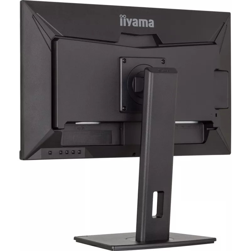 Monitor de computador iiyama ProLite XUB2492QSU-B1 60,5 cm (23,8 inch) 2560 x 1440 píxeis Quad HD LED Preto
